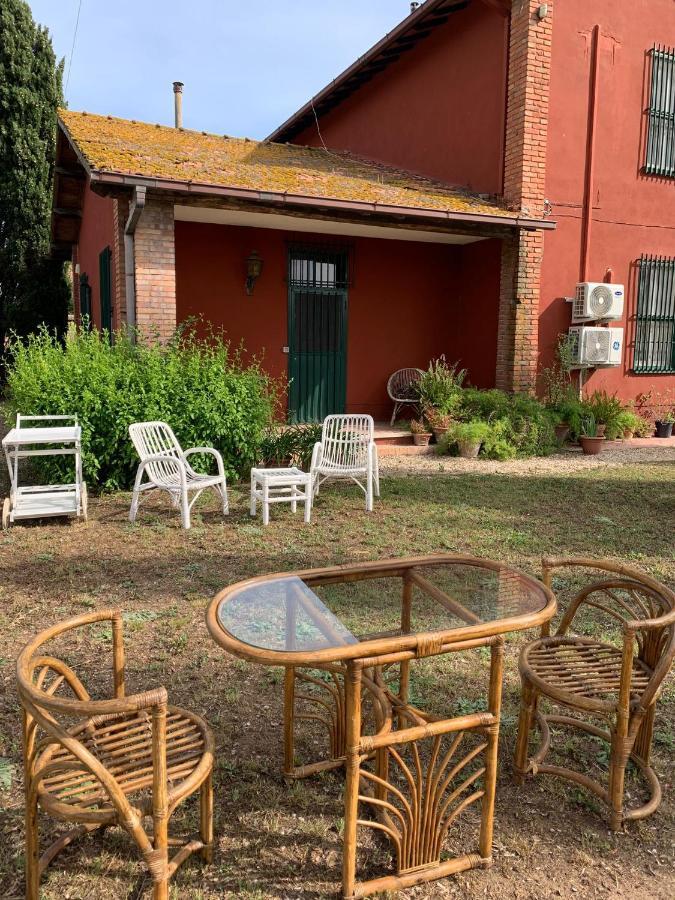 Casale Degli Ulivi Maccarese Villa Le Cerquete Екстериор снимка