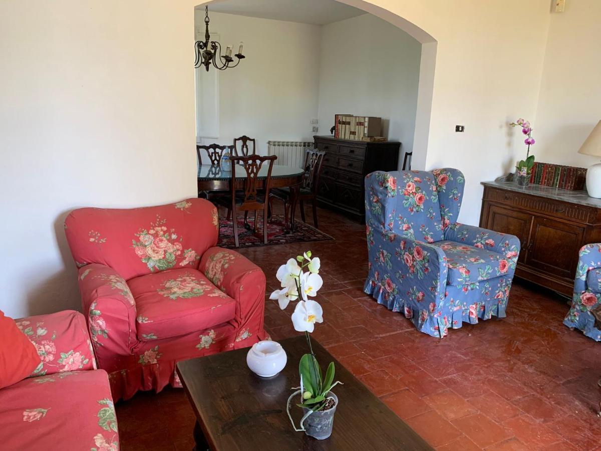 Casale Degli Ulivi Maccarese Villa Le Cerquete Екстериор снимка