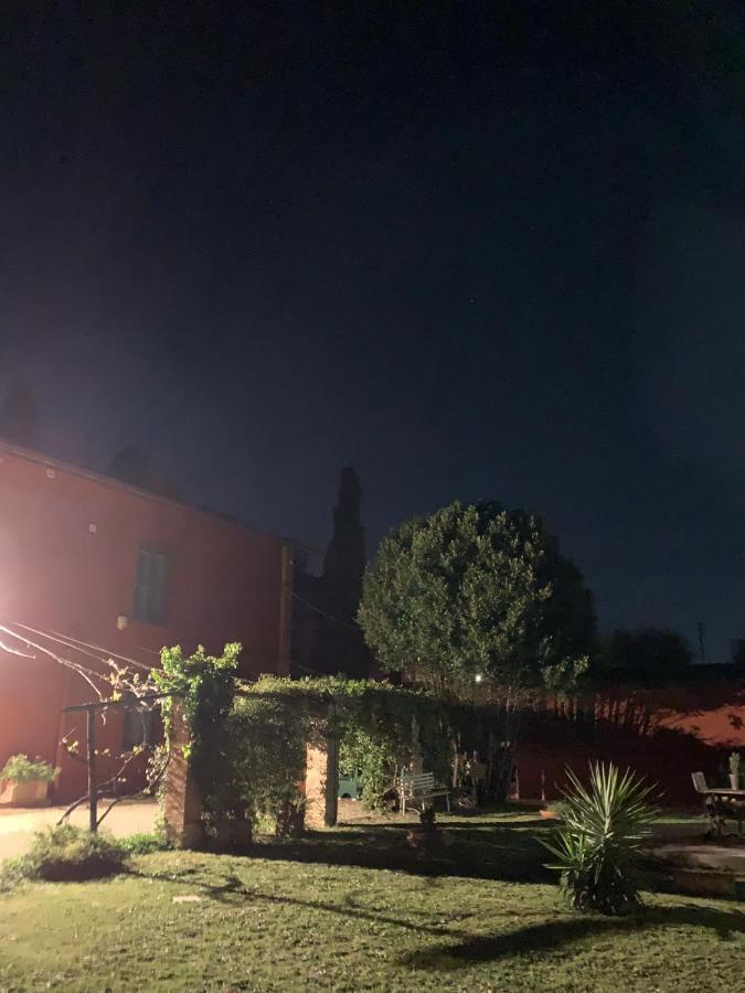 Casale Degli Ulivi Maccarese Villa Le Cerquete Екстериор снимка