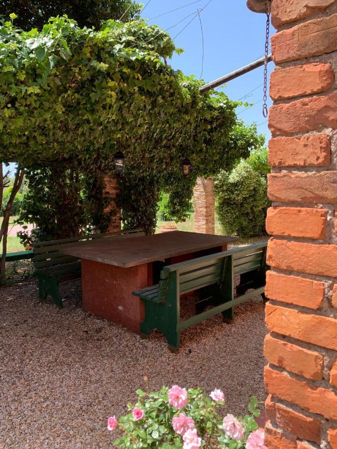 Casale Degli Ulivi Maccarese Villa Le Cerquete Екстериор снимка