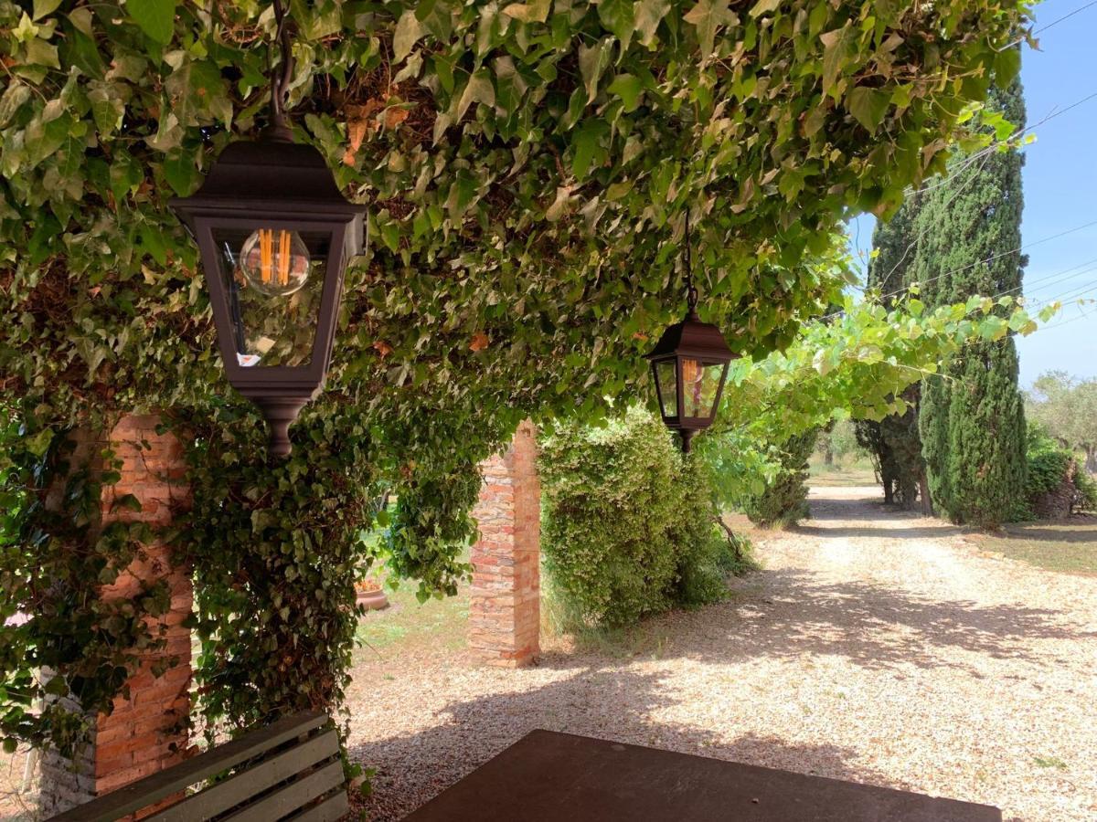 Casale Degli Ulivi Maccarese Villa Le Cerquete Екстериор снимка