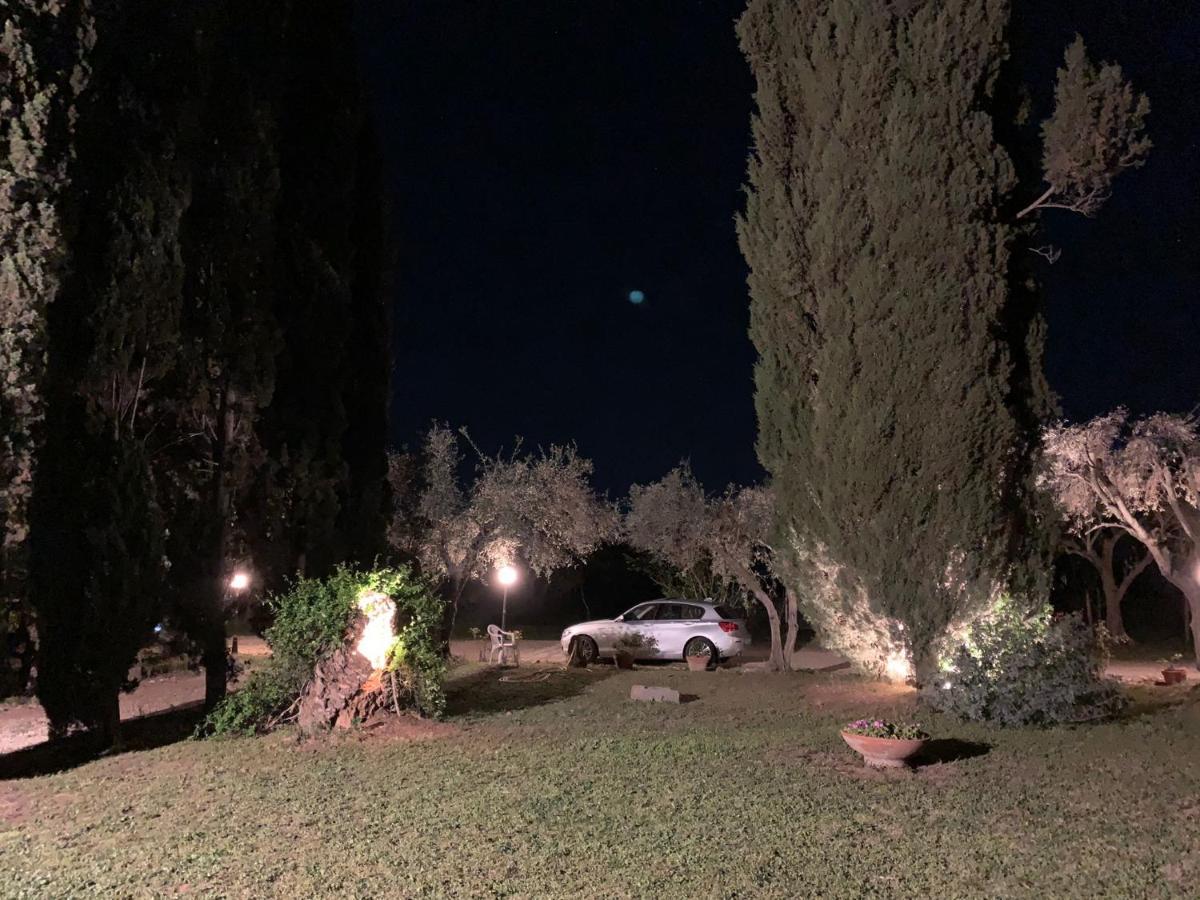 Casale Degli Ulivi Maccarese Villa Le Cerquete Екстериор снимка