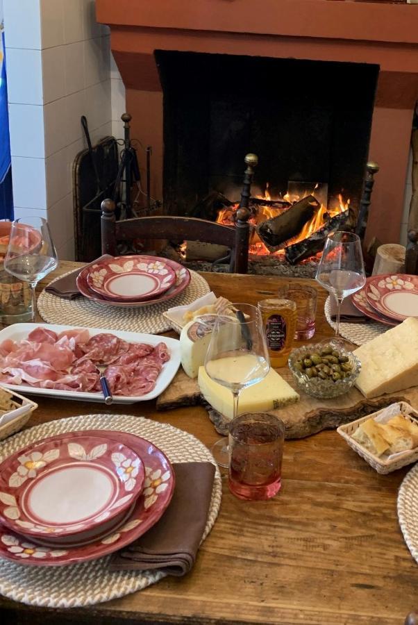 Casale Degli Ulivi Maccarese Villa Le Cerquete Екстериор снимка