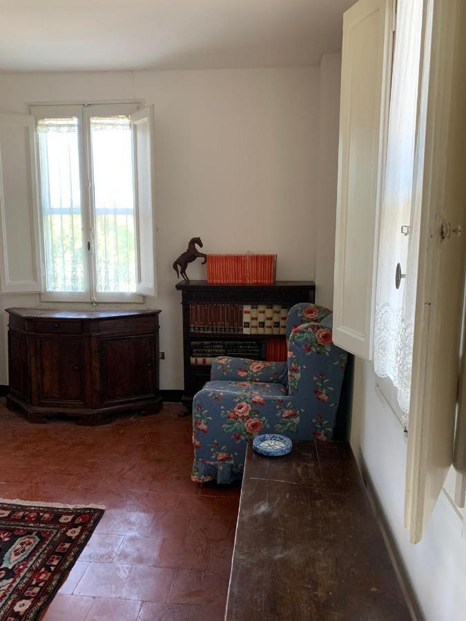 Casale Degli Ulivi Maccarese Villa Le Cerquete Екстериор снимка