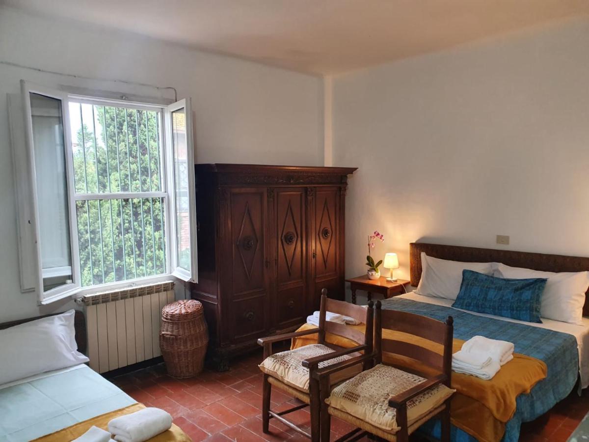 Casale Degli Ulivi Maccarese Villa Le Cerquete Екстериор снимка