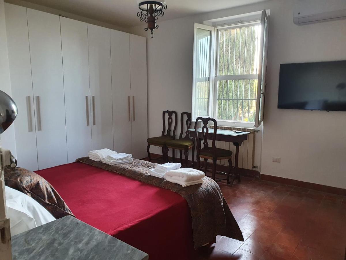 Casale Degli Ulivi Maccarese Villa Le Cerquete Екстериор снимка
