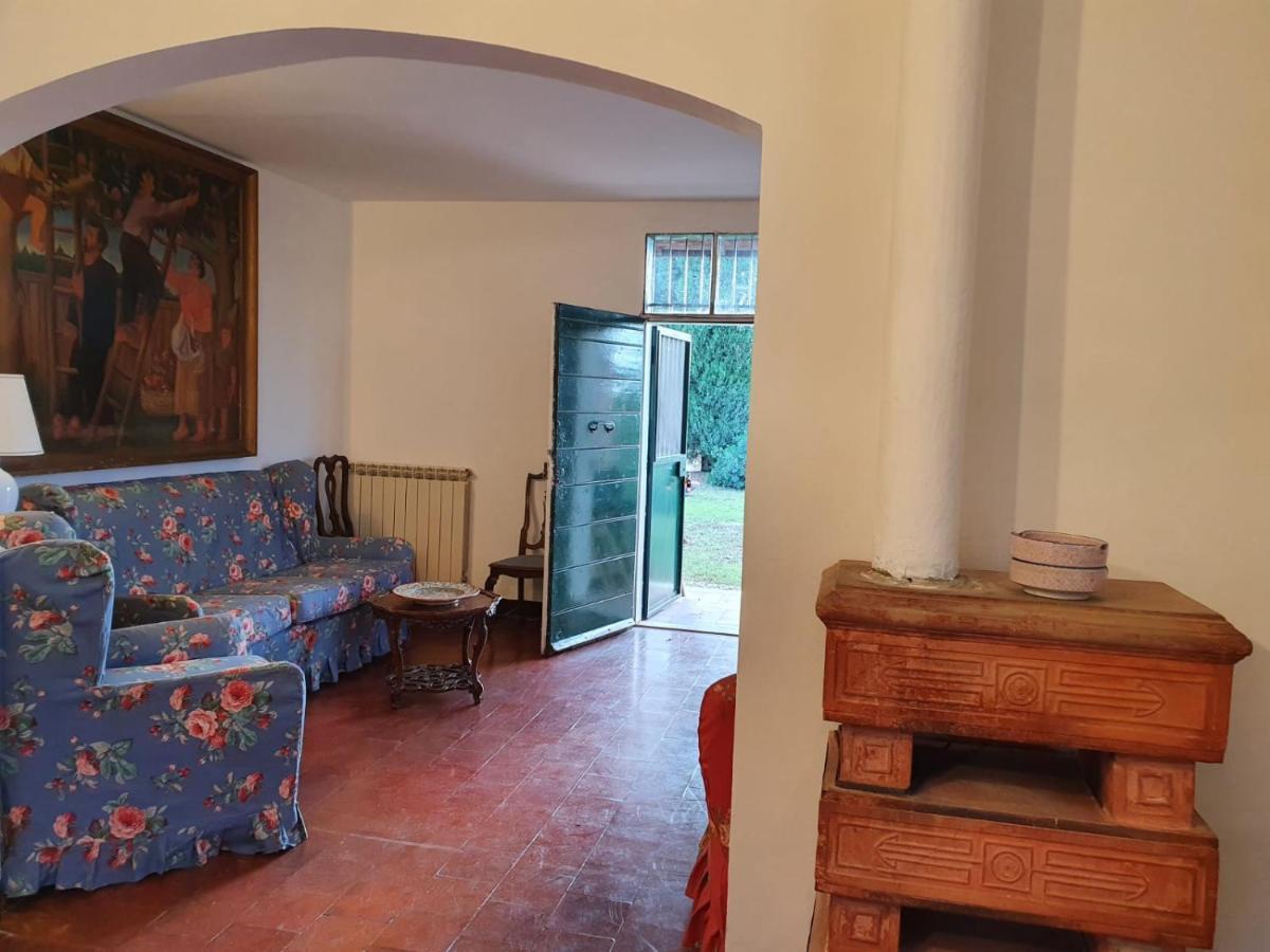 Casale Degli Ulivi Maccarese Villa Le Cerquete Екстериор снимка