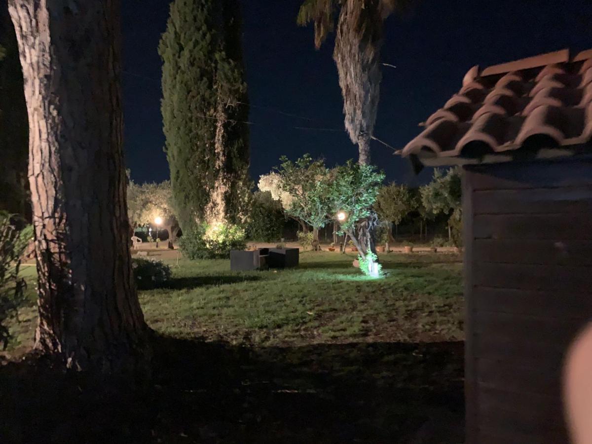 Casale Degli Ulivi Maccarese Villa Le Cerquete Екстериор снимка